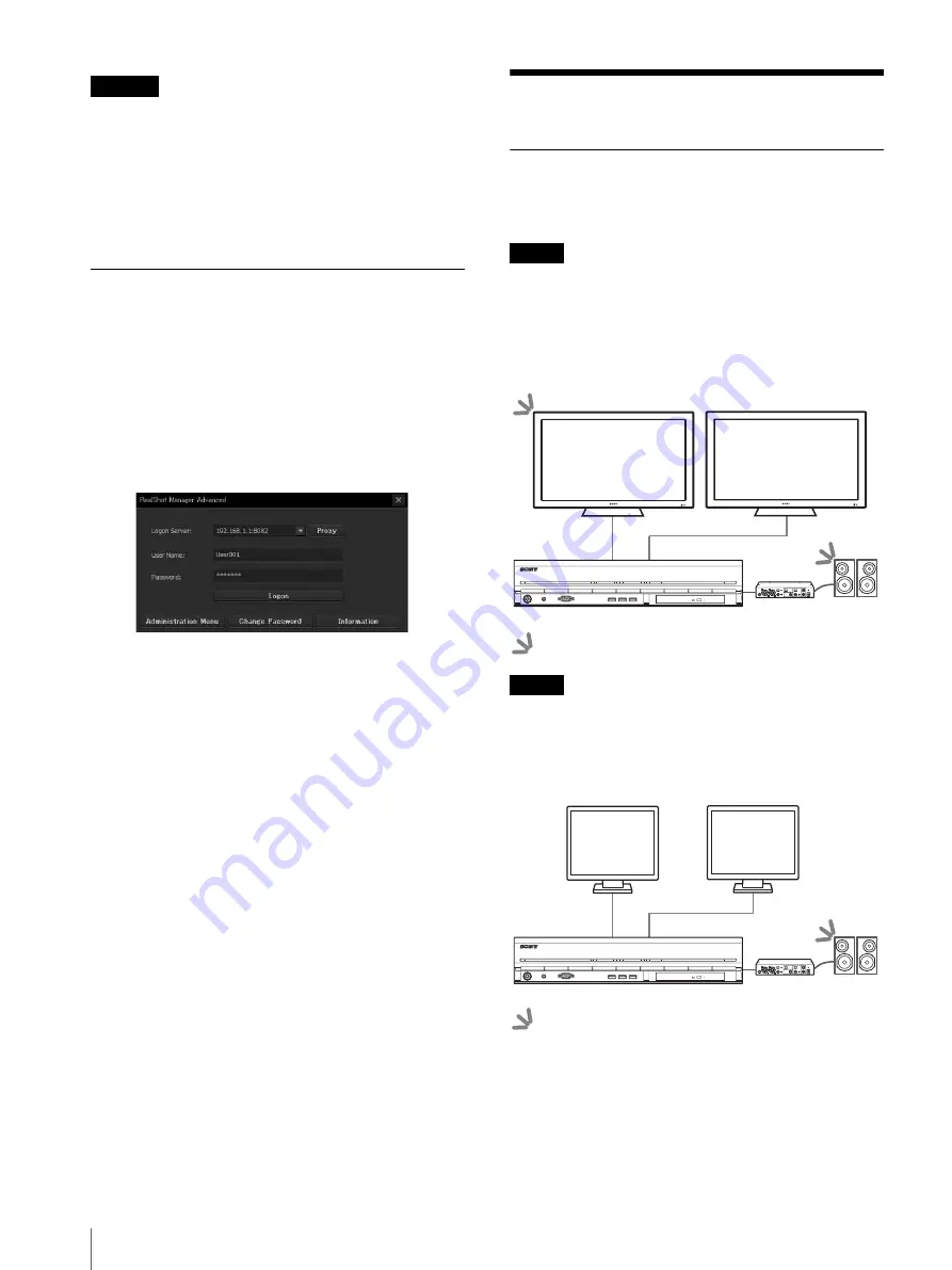 Sony Ipela NSR-1100 Скачать руководство пользователя страница 28