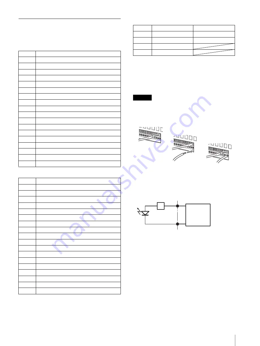 Sony Ipela NSR-1100 Installation Manual Download Page 31