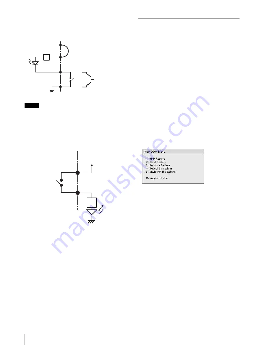 Sony Ipela NSR-1100 Installation Manual Download Page 32