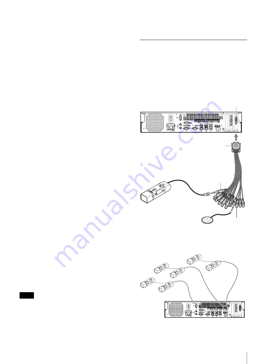 Sony Ipela NSR-1100 Installation Manual Download Page 69