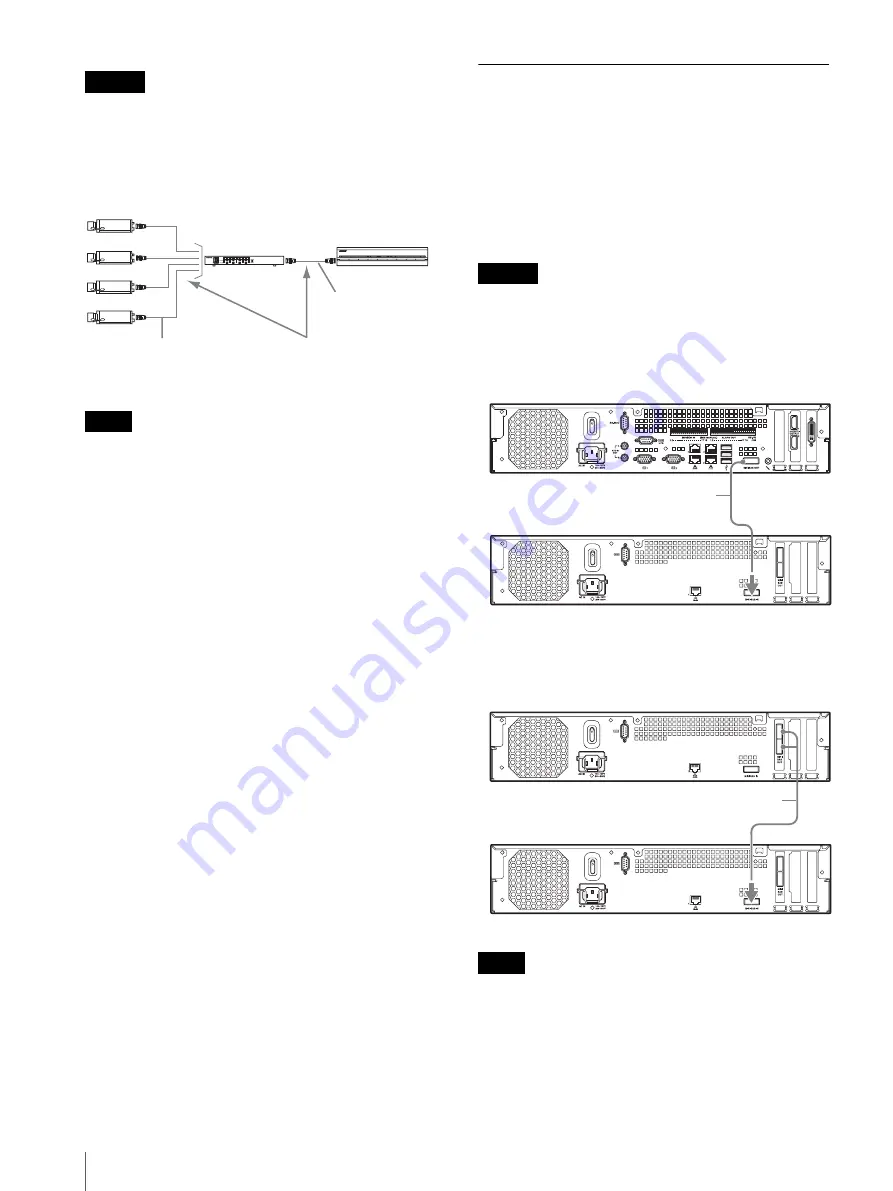 Sony Ipela NSR-1100 Installation Manual Download Page 70