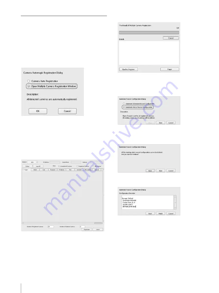 Sony Ipela NSR-1100 Installation Manual Download Page 76