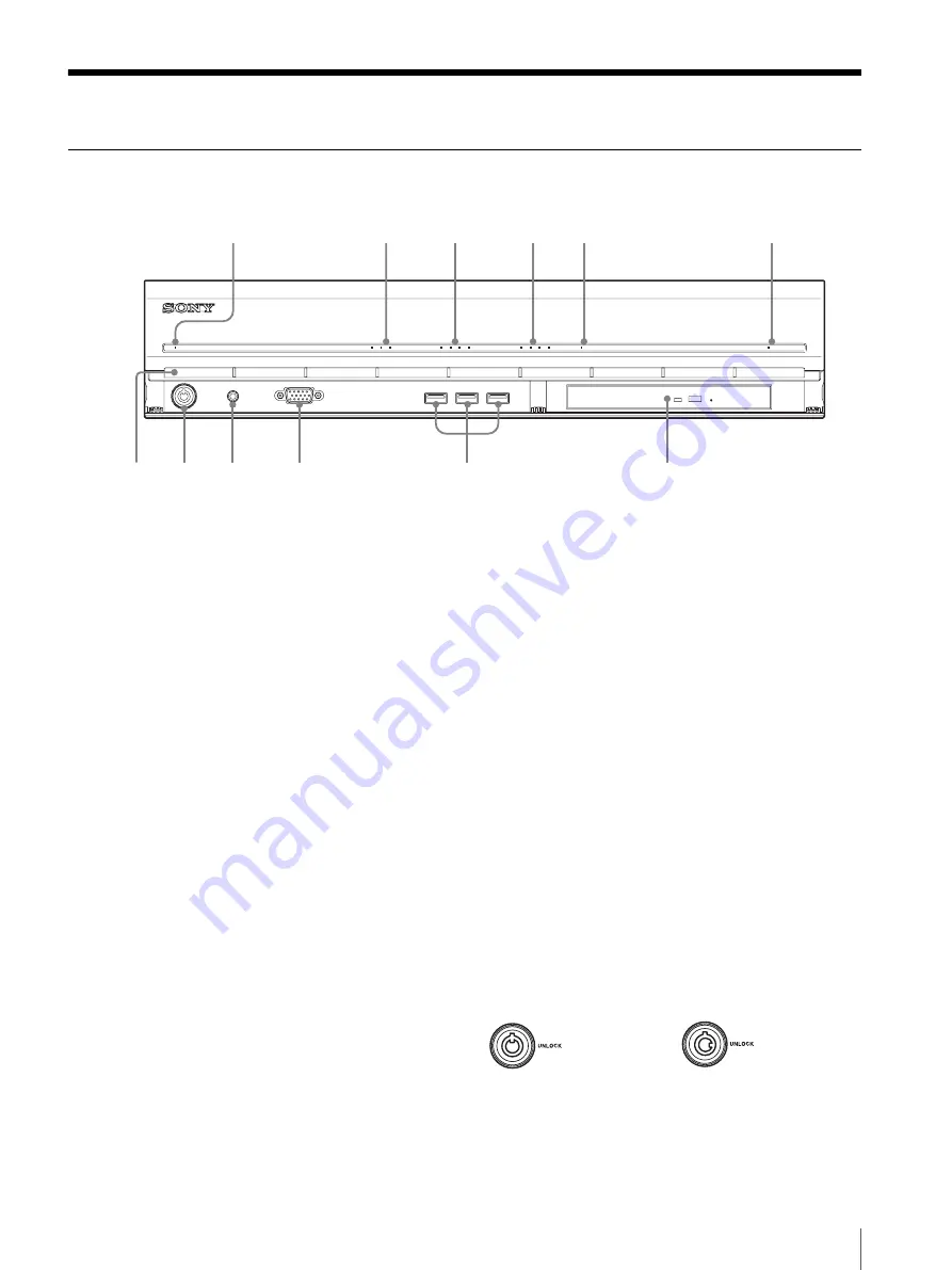 Sony Ipela NSR-1100 Installation Manual Download Page 107