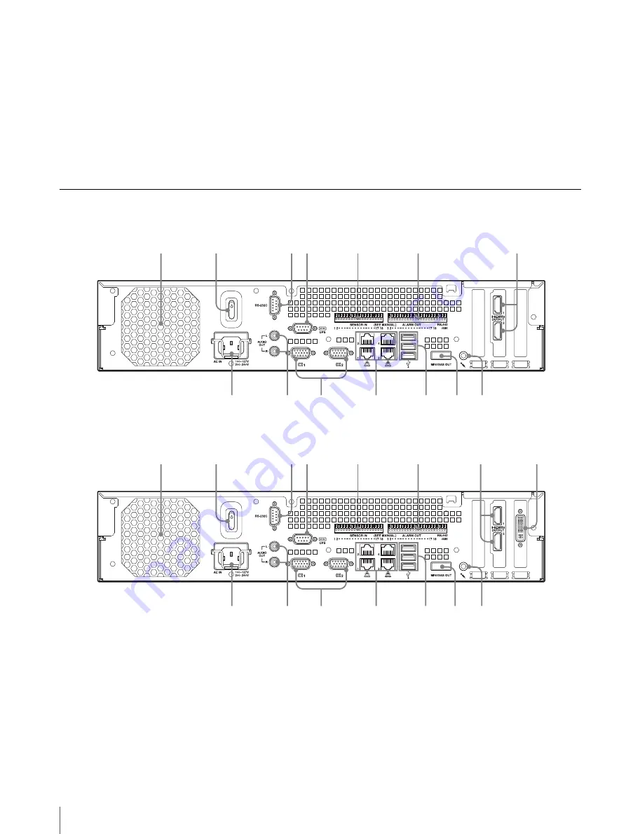 Sony Ipela NSR-1100 Installation Manual Download Page 108