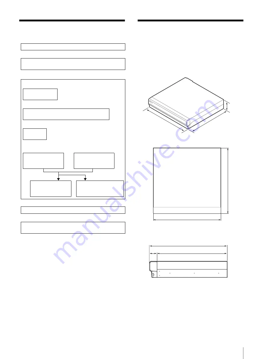 Sony Ipela NSR-1100 Installation Manual Download Page 111