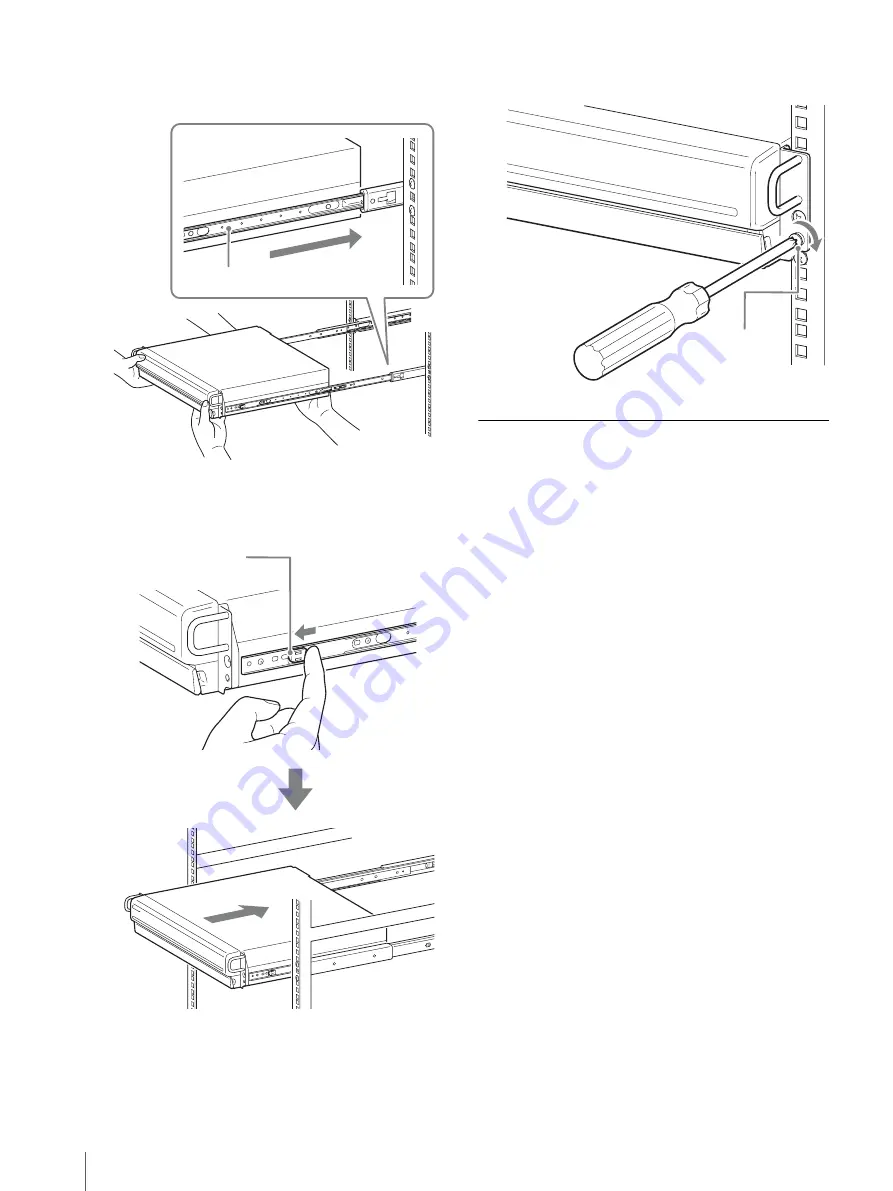 Sony Ipela NSR-1100 Installation Manual Download Page 114