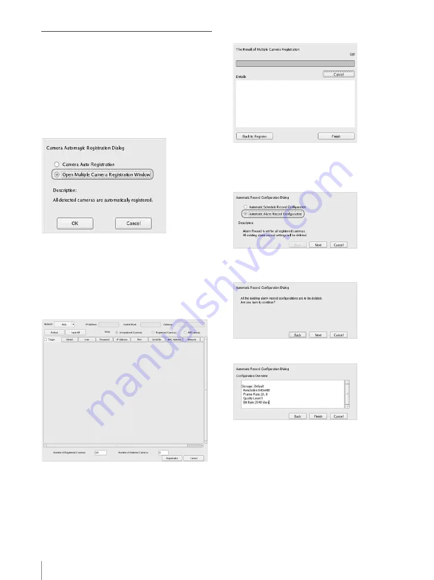 Sony Ipela NSR-1100 Installation Manual Download Page 124