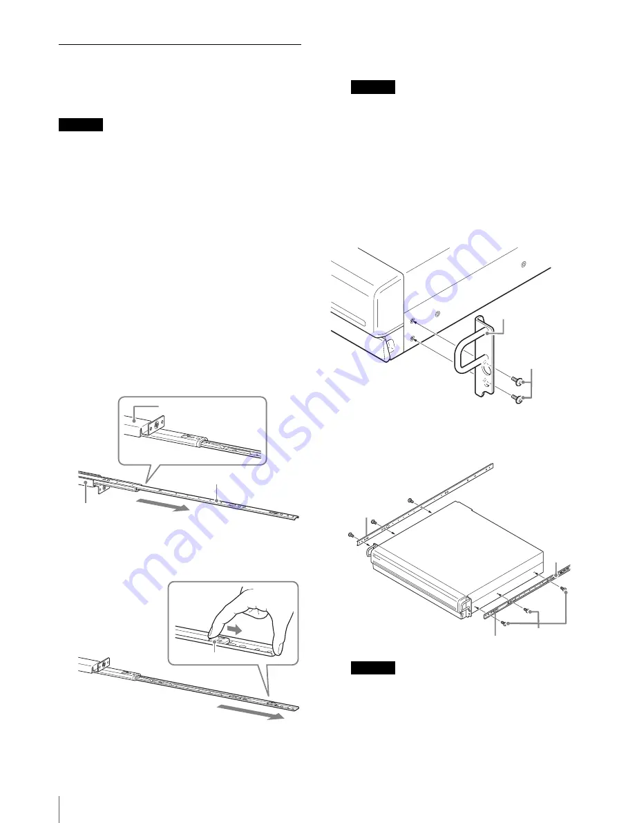 Sony Ipela NSR-1100 Скачать руководство пользователя страница 160