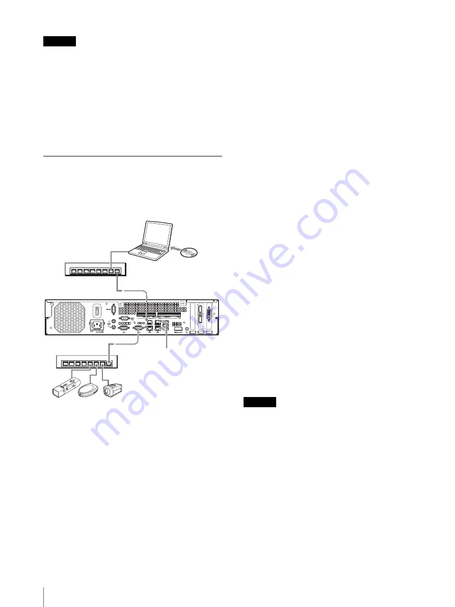 Sony Ipela NSR-1100 Installation Manual Download Page 164