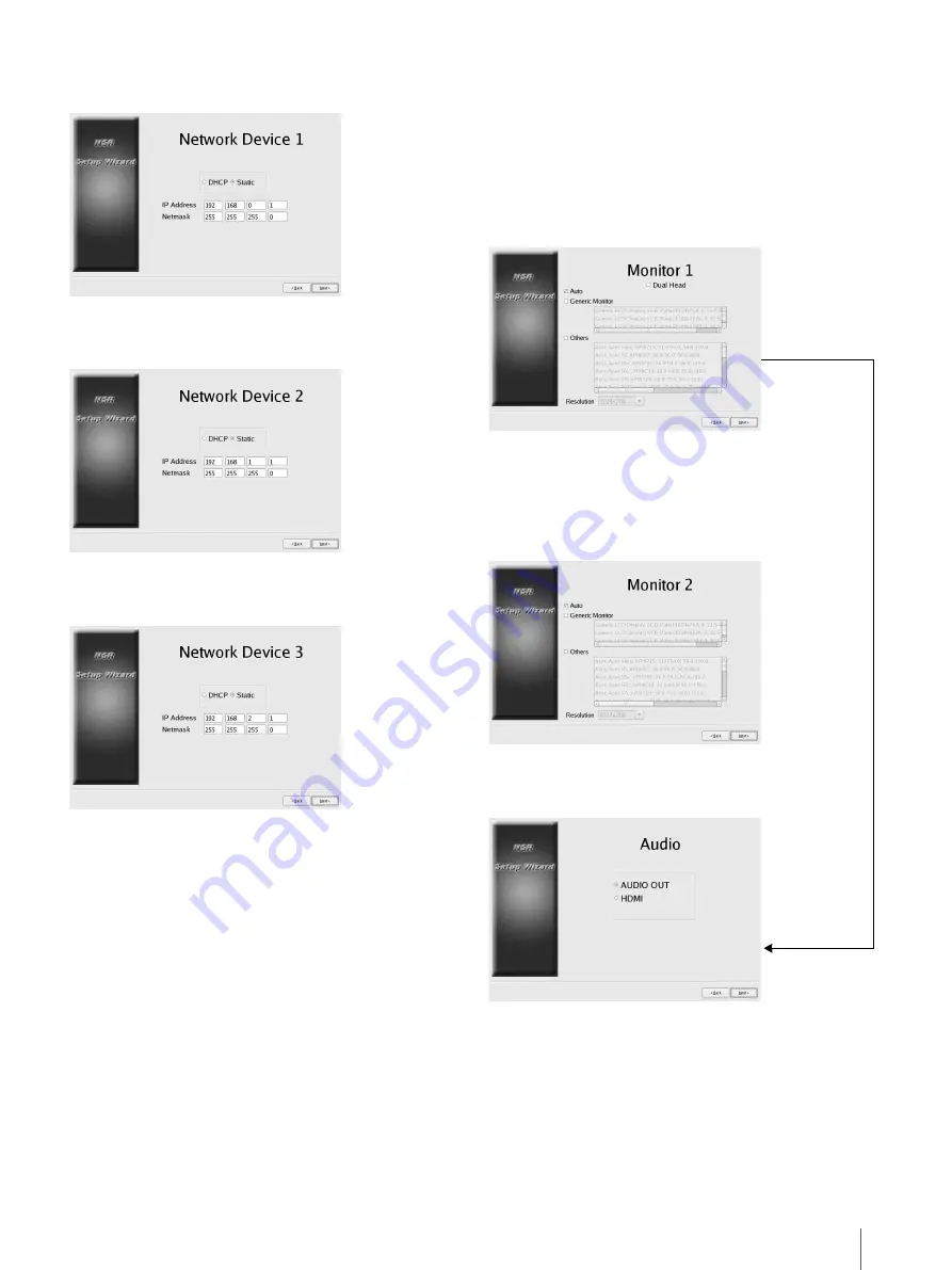 Sony Ipela NSR-1100 Installation Manual Download Page 169