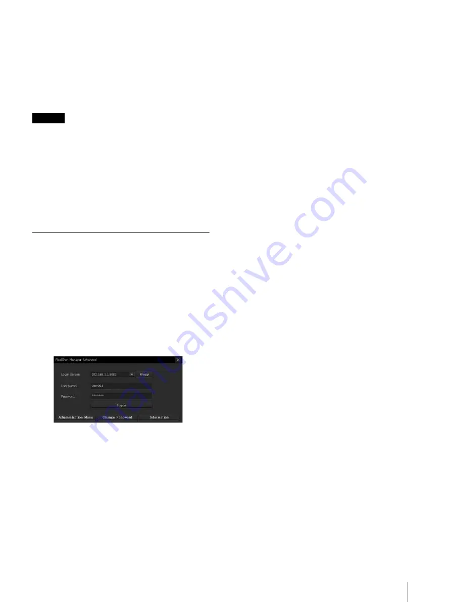 Sony Ipela NSR-1100 Installation Manual Download Page 175