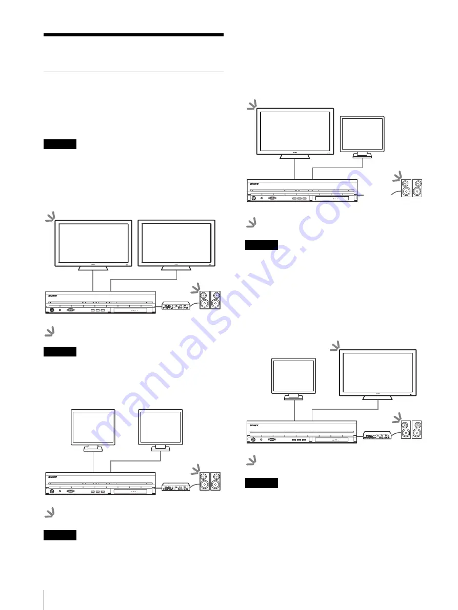 Sony Ipela NSR-1100 Installation Manual Download Page 176