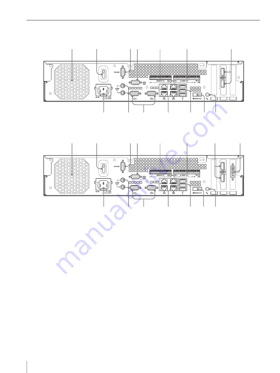 Sony Ipela NSR-1100 Скачать руководство пользователя страница 204