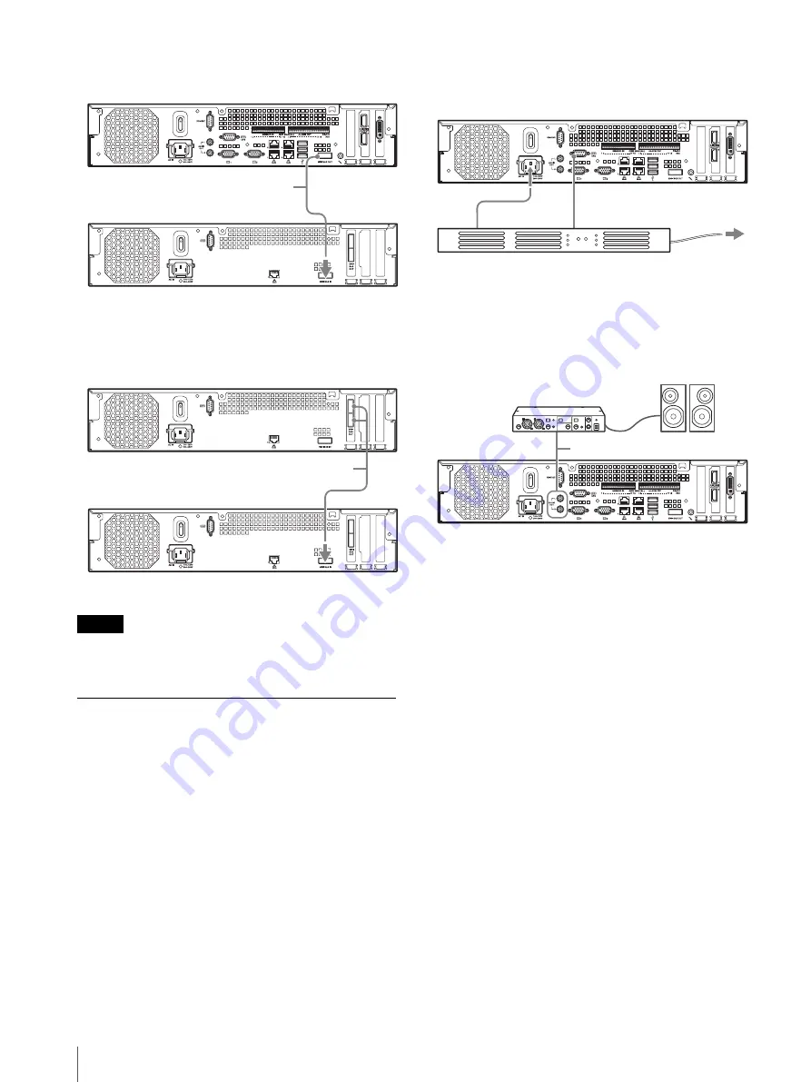 Sony Ipela NSR-1100 Installation Manual Download Page 214