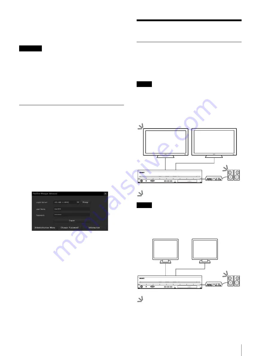 Sony Ipela NSR-1100 Installation Manual Download Page 223