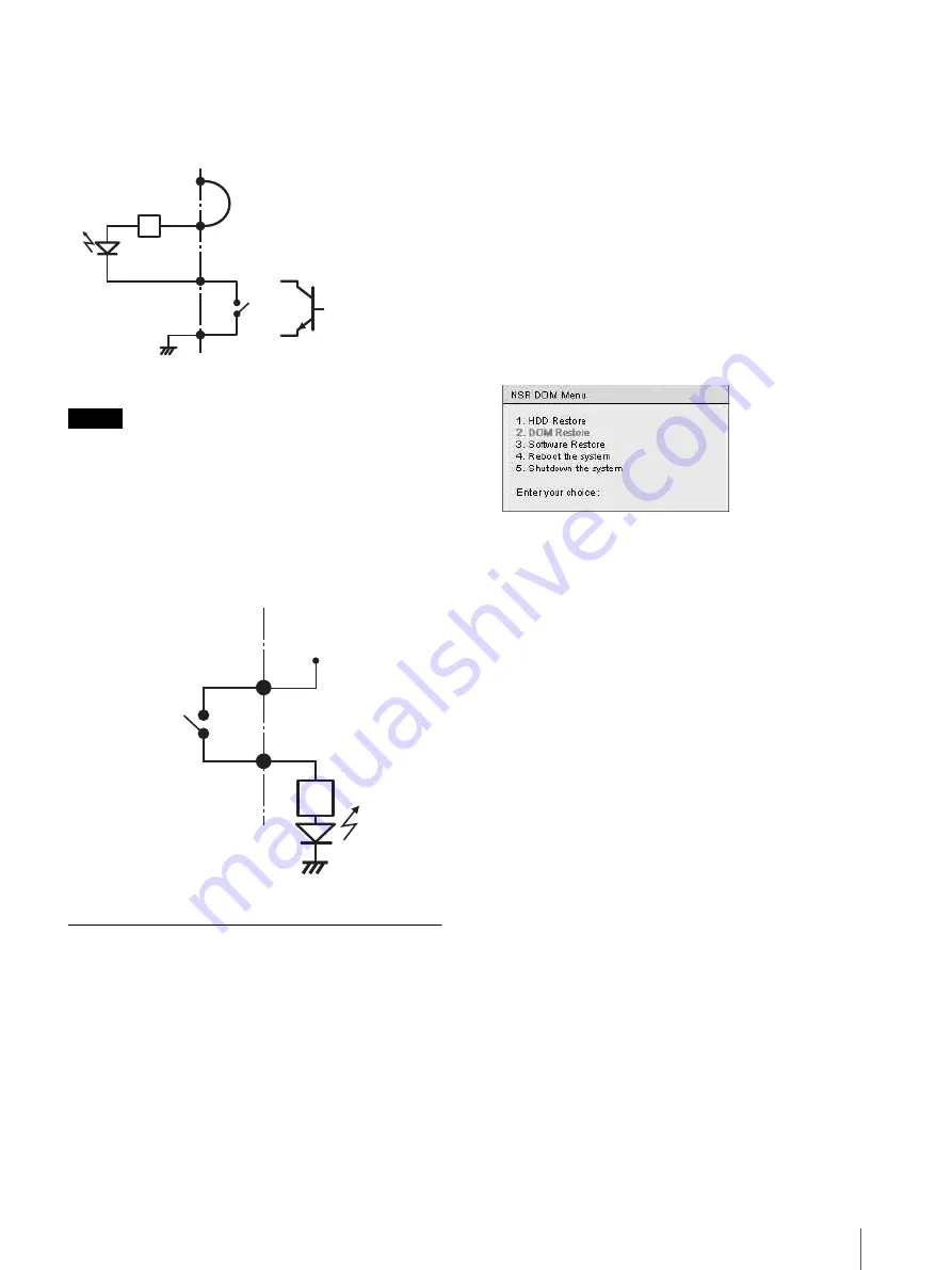 Sony Ipela NSR-1100 Installation Manual Download Page 227