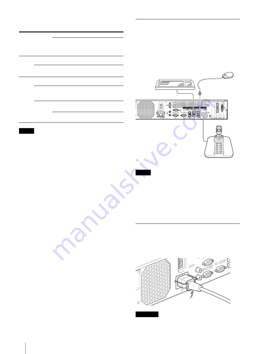 Sony Ipela NSR-1100 Installation Manual Download Page 258