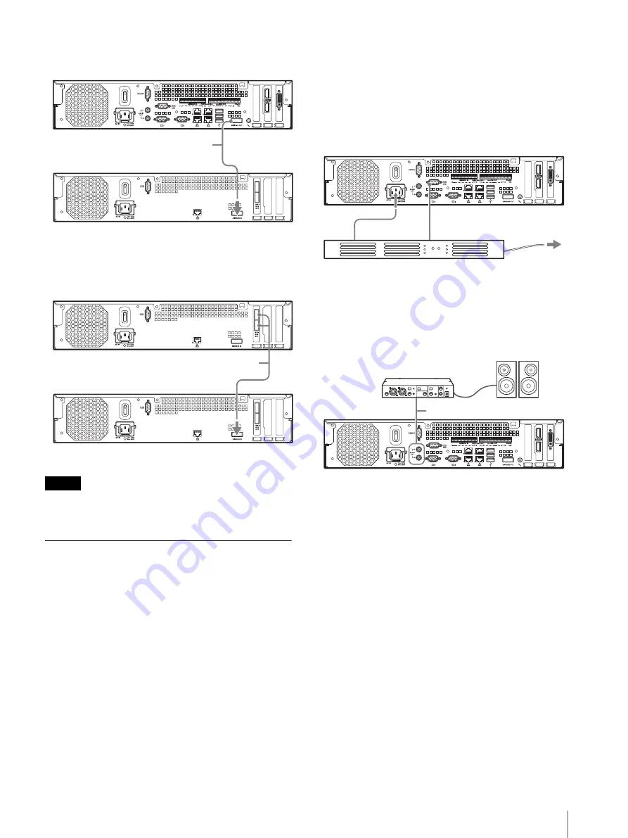 Sony Ipela NSR-1100 Installation Manual Download Page 261