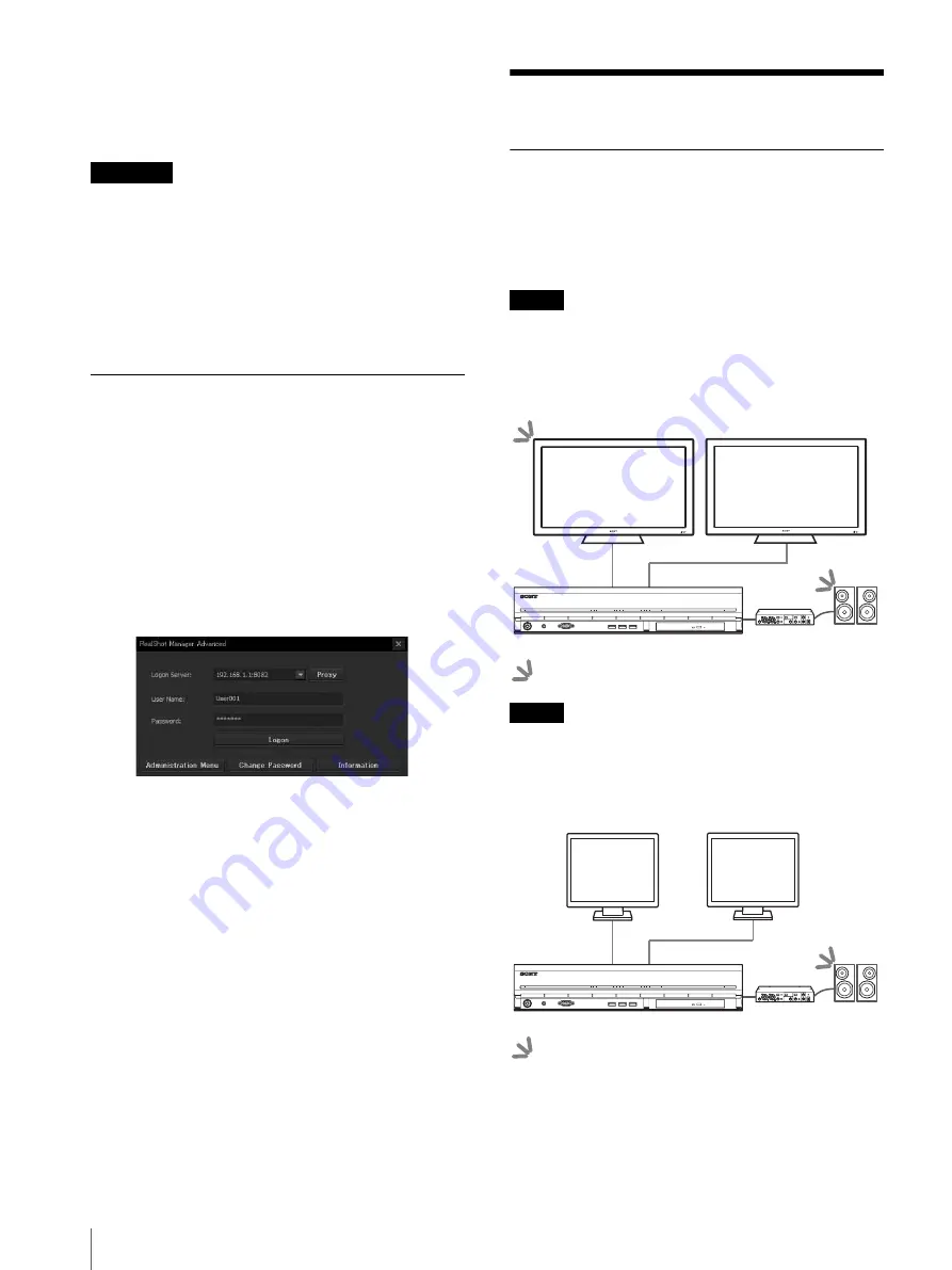 Sony Ipela NSR-1100 Installation Manual Download Page 270