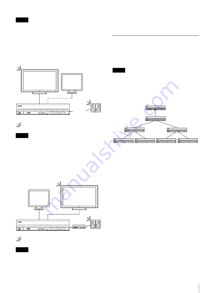 Sony Ipela NSR-1100 Installation Manual Download Page 271