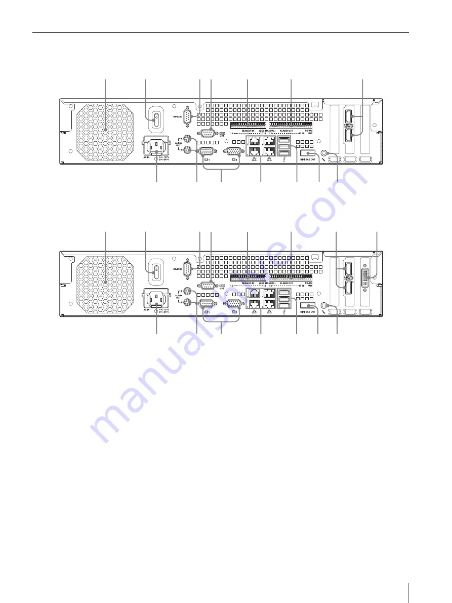 Sony Ipela NSR-1100 Installation Manual Download Page 297