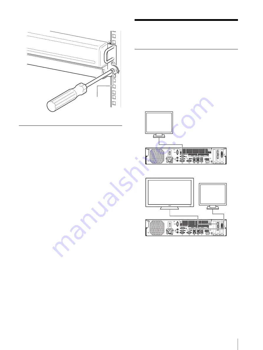 Sony Ipela NSR-1100 Installation Manual Download Page 303