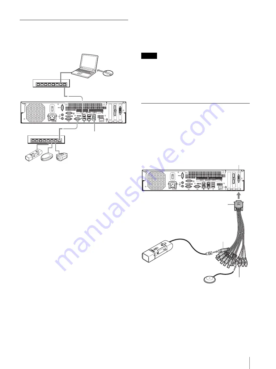 Sony Ipela NSR-1100 Installation Manual Download Page 305