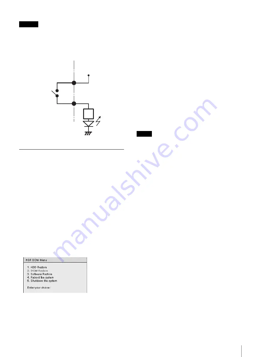 Sony Ipela NSR-1100 Installation Manual Download Page 319