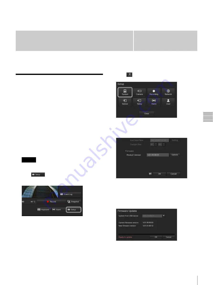 Sony Ipela NSR-S10 User Manual Download Page 63