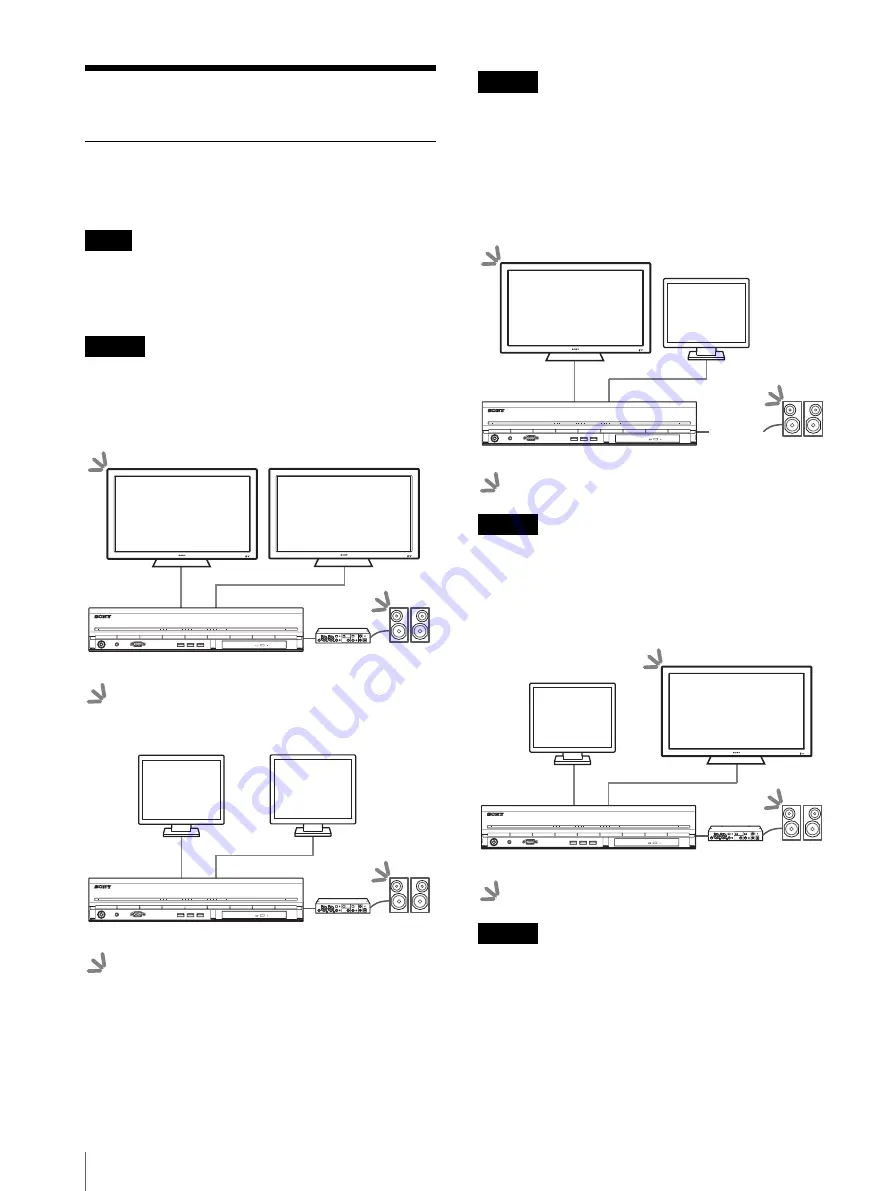 Sony IPELA NSR Series Скачать руководство пользователя страница 82