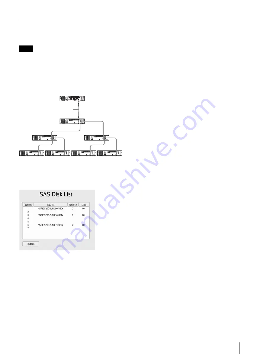 Sony IPELA NSR Series Installation Manual Download Page 83