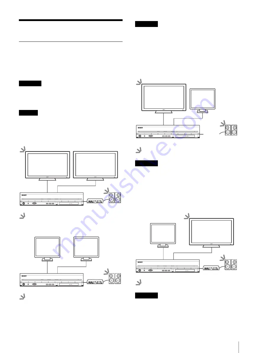 Sony IPELA NSR Series Скачать руководство пользователя страница 131