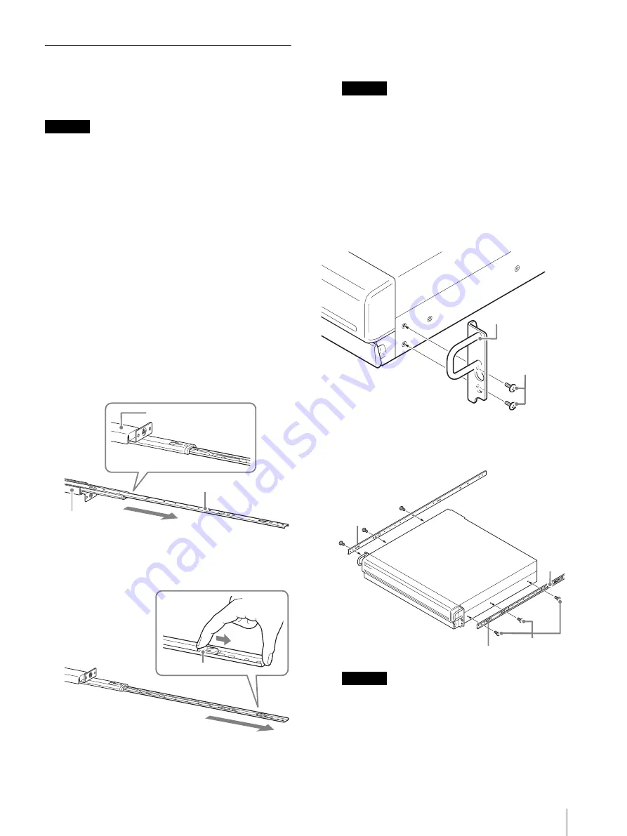 Sony IPELA NSR Series Скачать руководство пользователя страница 163