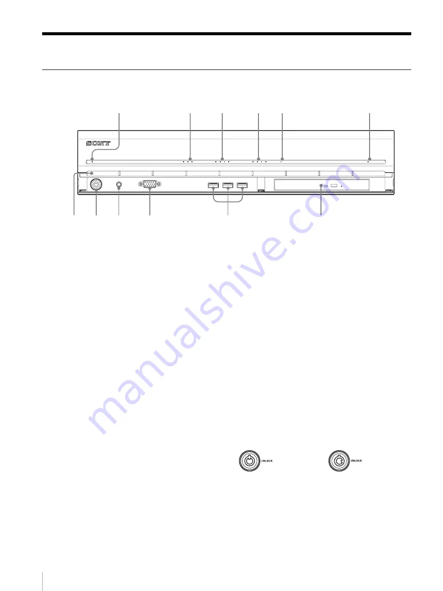 Sony IPELA NSR Series Скачать руководство пользователя страница 206