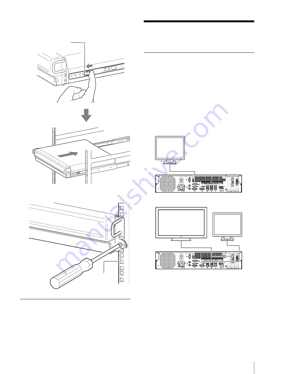 Sony IPELA NSR Series Скачать руководство пользователя страница 213