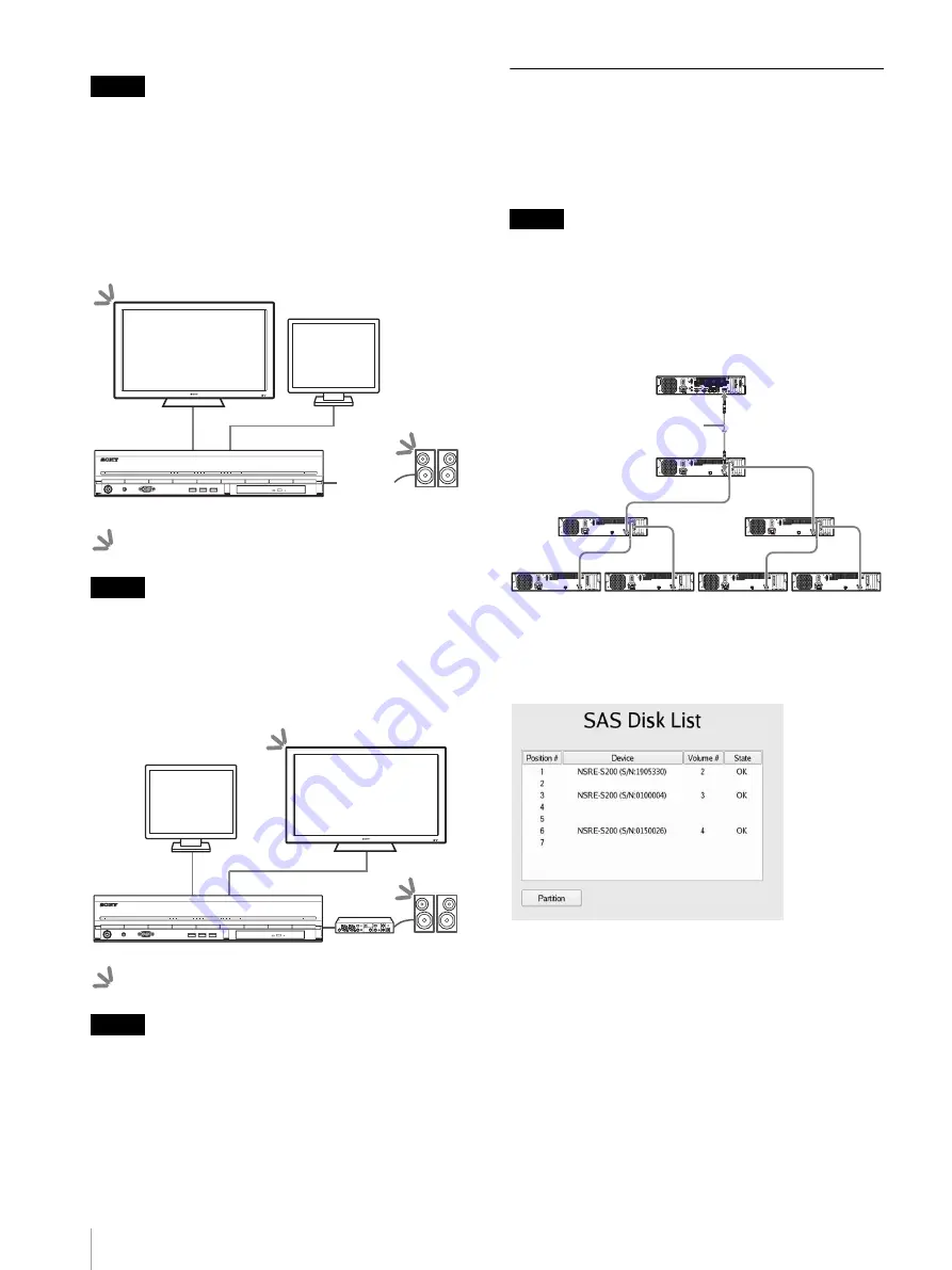 Sony IPELA NSR Series Installation Manual Download Page 228