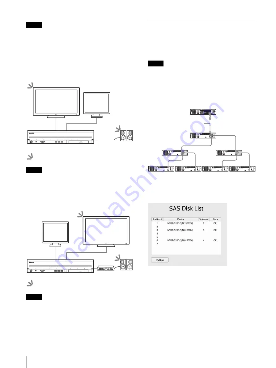 Sony IPELA NSR Series Скачать руководство пользователя страница 276