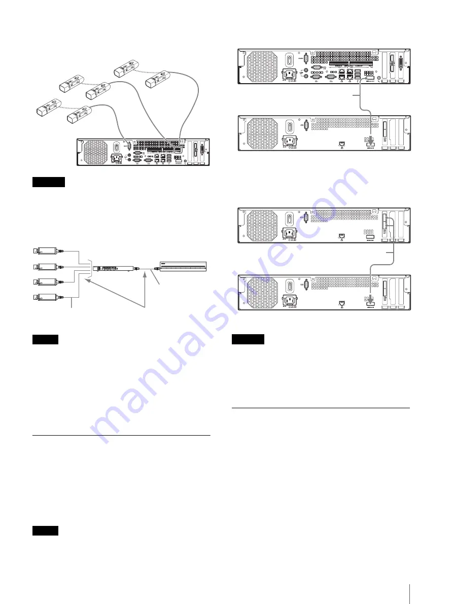 Sony IPELA NSR Series Скачать руководство пользователя страница 311