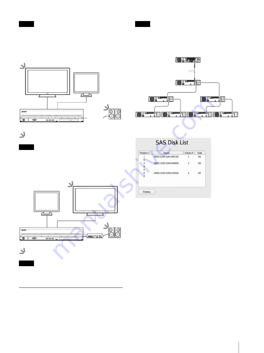 Sony IPELA NSR Series Скачать руководство пользователя страница 321