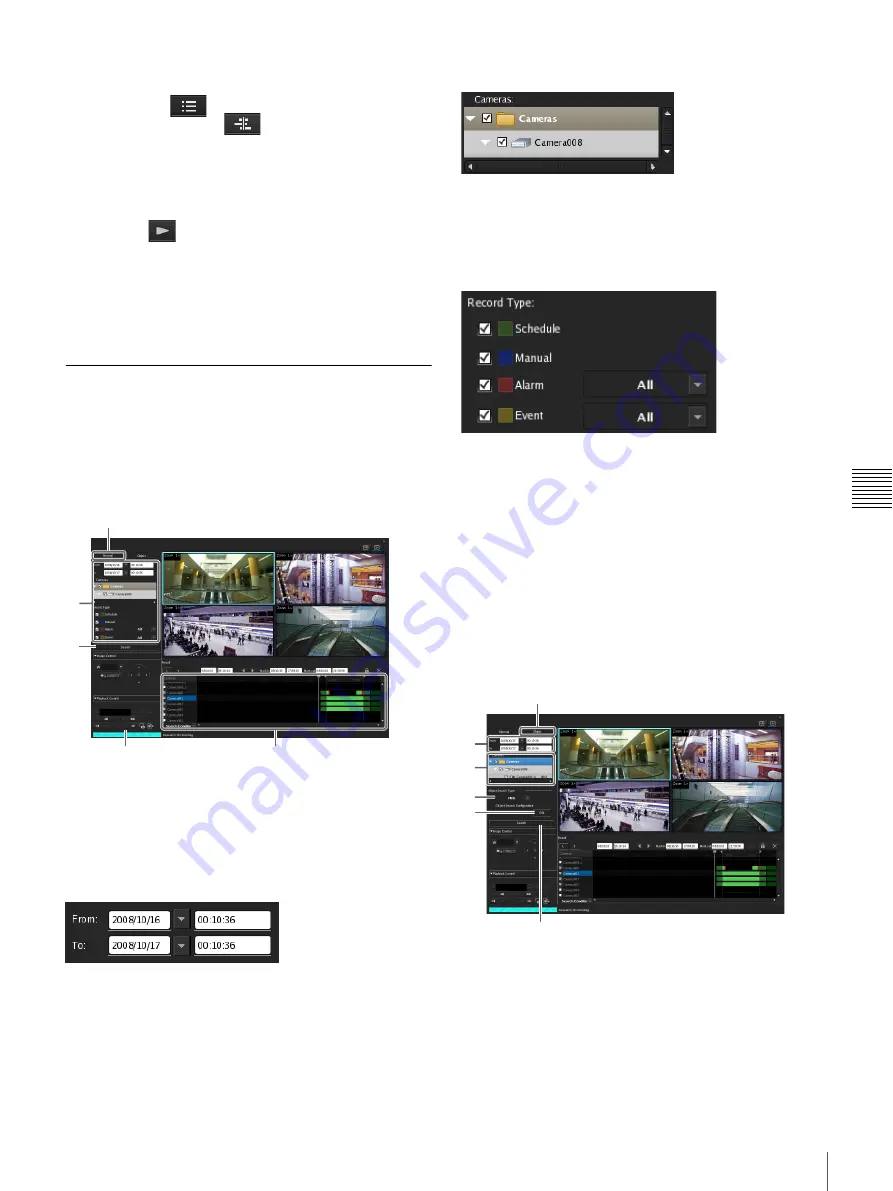 Sony IPELA NSR Series User'Smanual Download Page 119