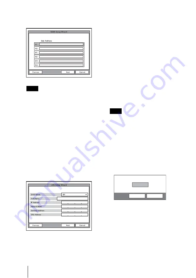 Sony Ipela PCS-G50 Operating Instructions Manual Download Page 38