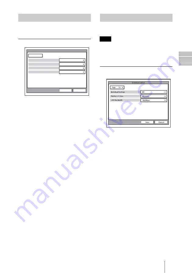 Sony Ipela PCS-G50 Operating Instructions Manual Download Page 49