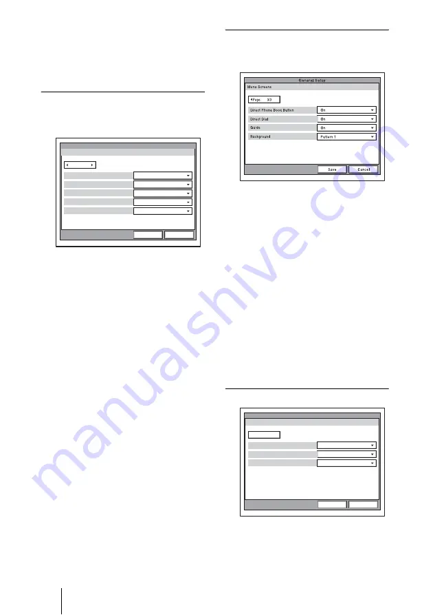 Sony Ipela PCS-G50 Operating Instructions Manual Download Page 58