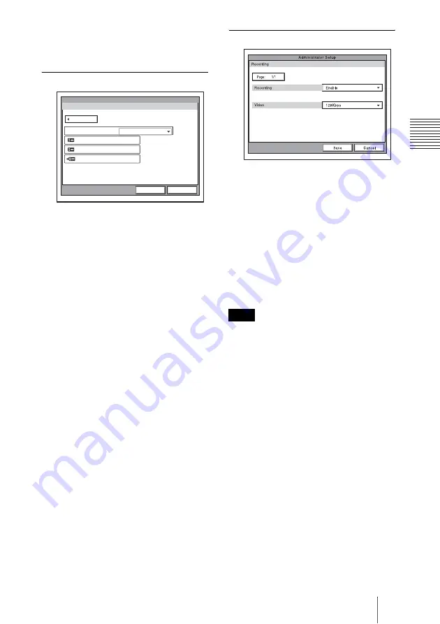 Sony Ipela PCS-G50 Operating Instructions Manual Download Page 61