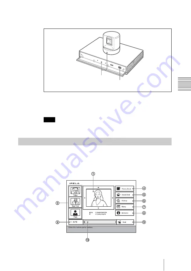 Sony Ipela PCS-G50 Operating Instructions Manual Download Page 79