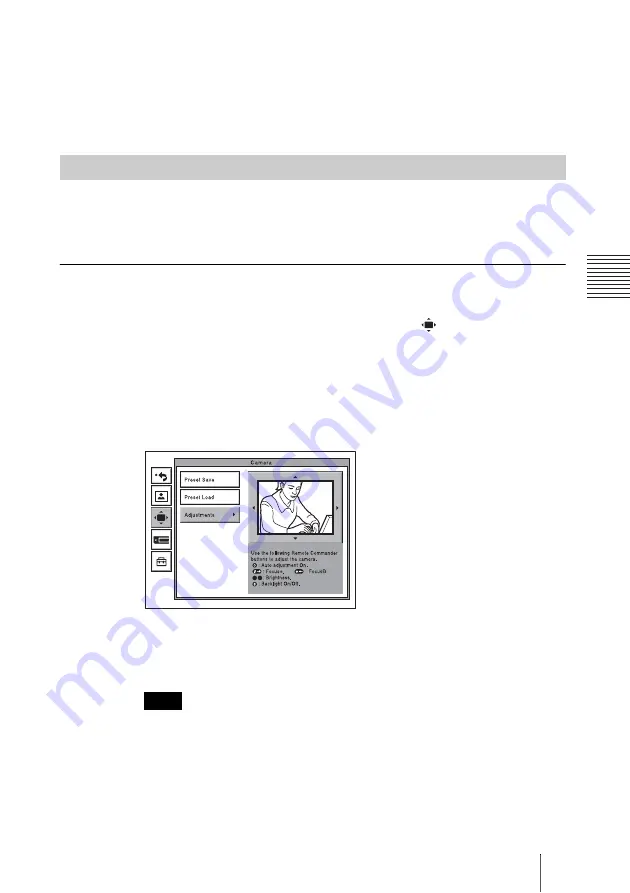 Sony Ipela PCS-G50 Operating Instructions Manual Download Page 99