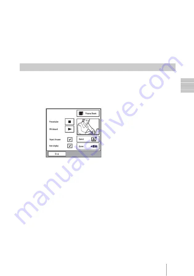 Sony Ipela PCS-G50 Operating Instructions Manual Download Page 105