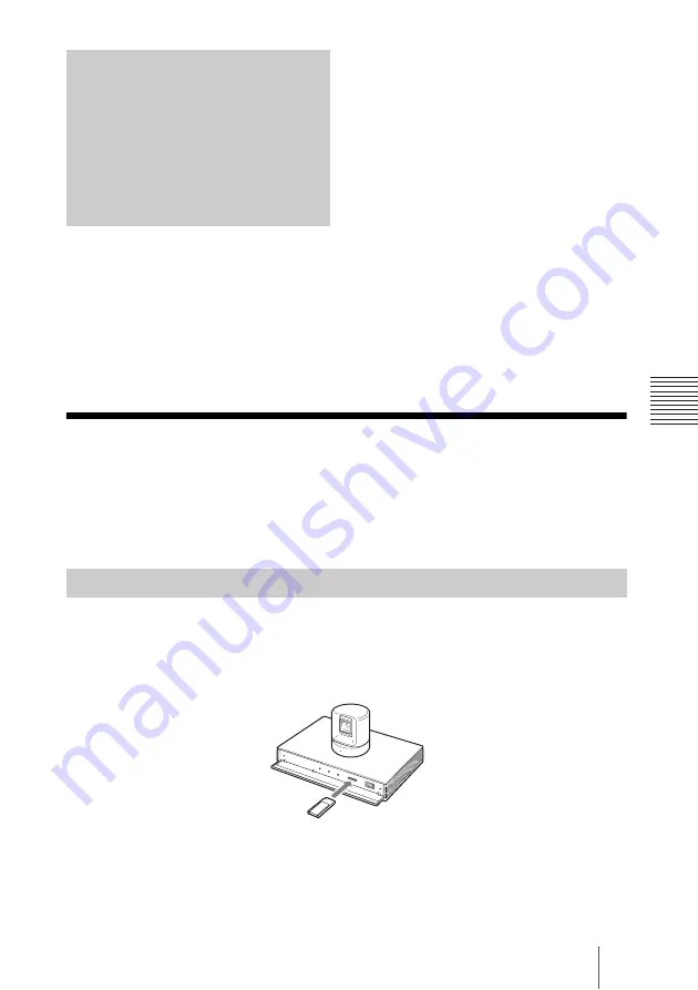 Sony Ipela PCS-G50 Operating Instructions Manual Download Page 111