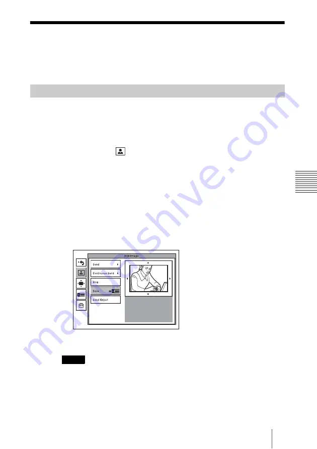 Sony Ipela PCS-G50 Operating Instructions Manual Download Page 121