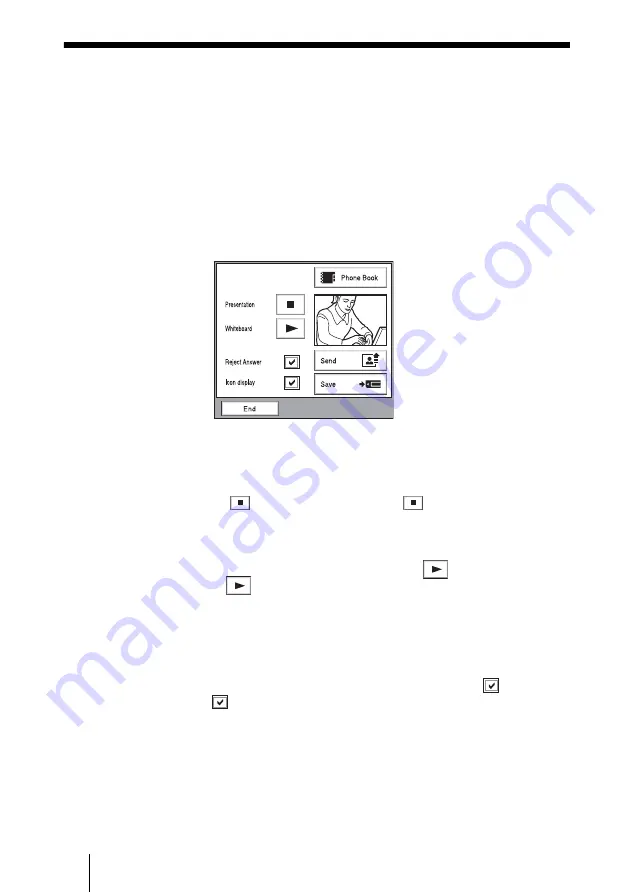 Sony Ipela PCS-G50 Operating Instructions Manual Download Page 124